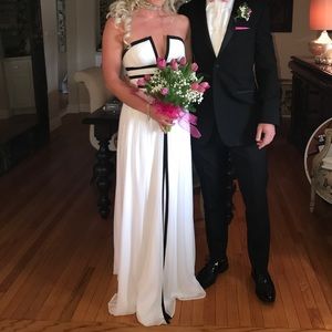 Nicole Miller Prom Dress